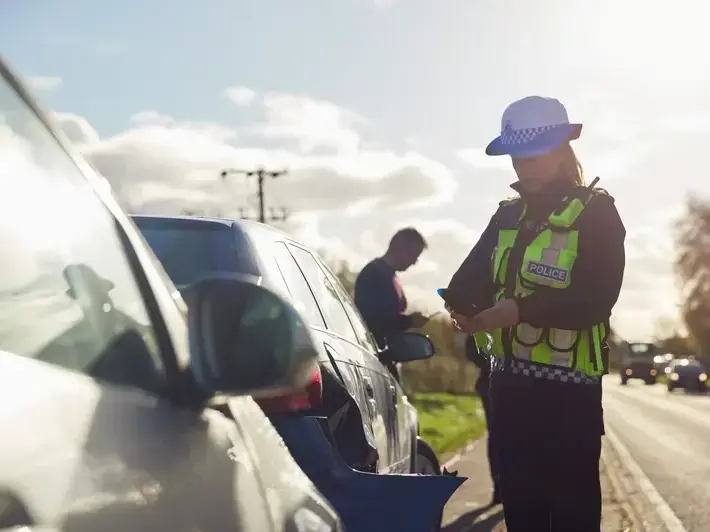 injured driver meeting Phoenix Accident and Injury Law Firm after DUI crash in Ahwatukee Foothills area