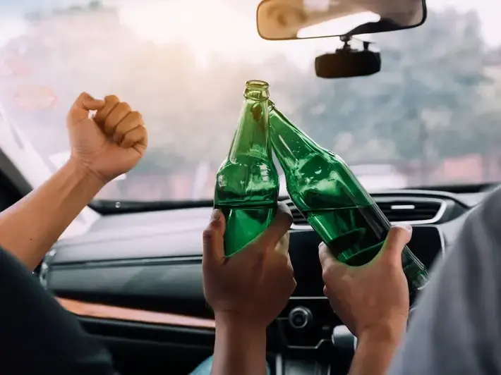 DUI Victim Injury Lawyer