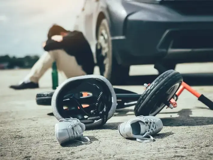 DUI Victim Injury Lawyer