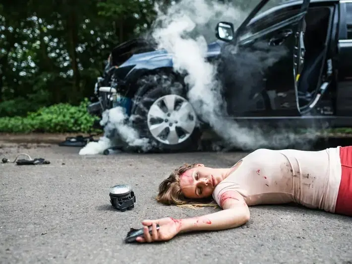 DUI Victim Injury Lawyer