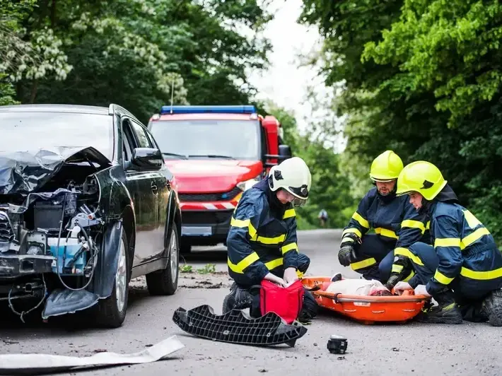 DUI Victim Injury Lawyer