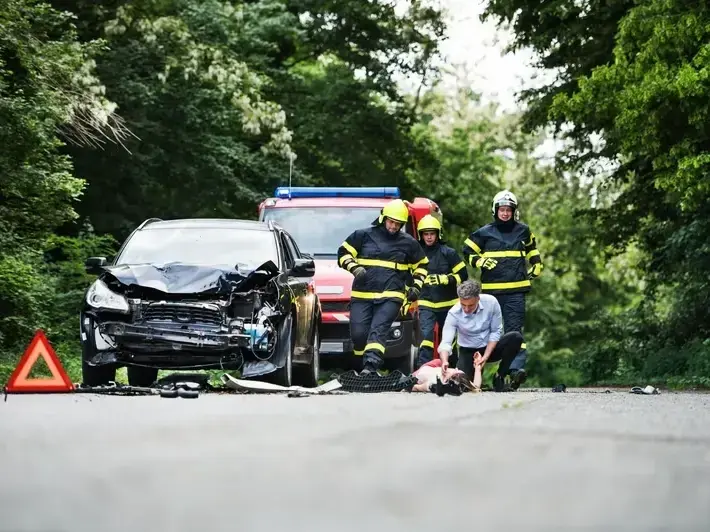 DUI Victim Injury Lawyer