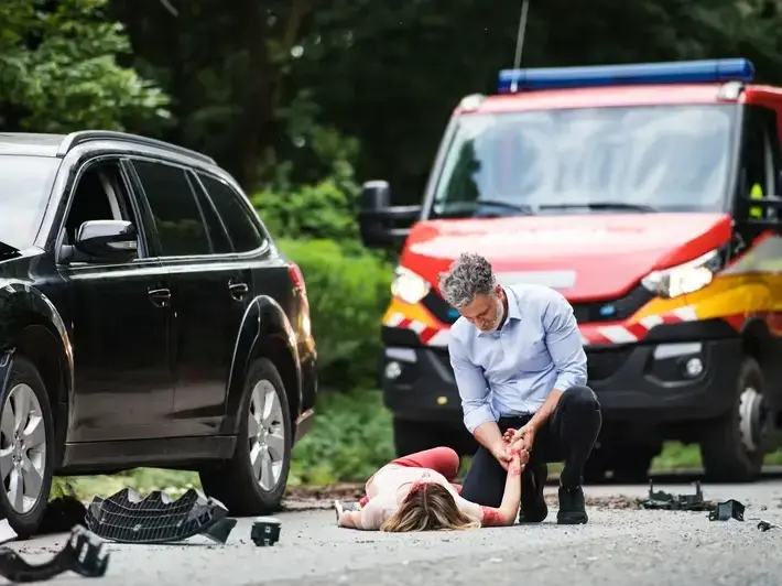 DUI Victim Injury Lawyer