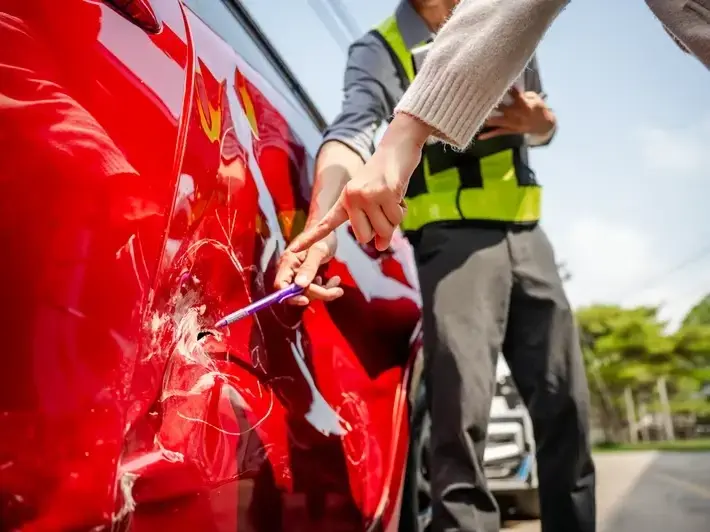 DUI Victim Injury Lawyer