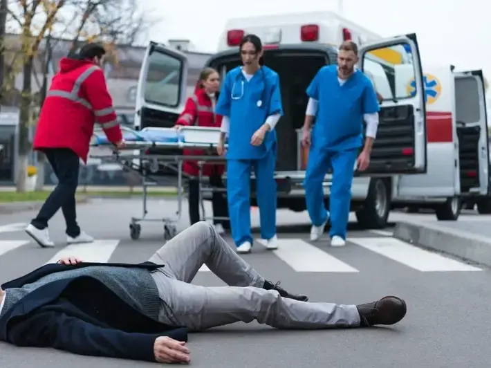 Phoenix Accident and Injury Law Firm helping DUI hit and run victim from Rancho Bella Vista with lost wages and pain claim