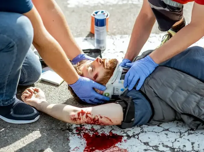 DUI Victim Injury Lawyer