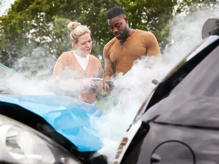 DUI Victim Injury Lawyer