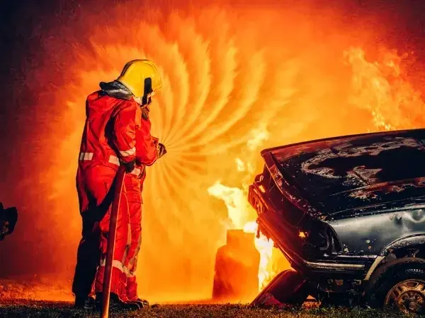 Phoenix Accident and Injury Law Firm team reviewing DUI case files near South Mountain Park