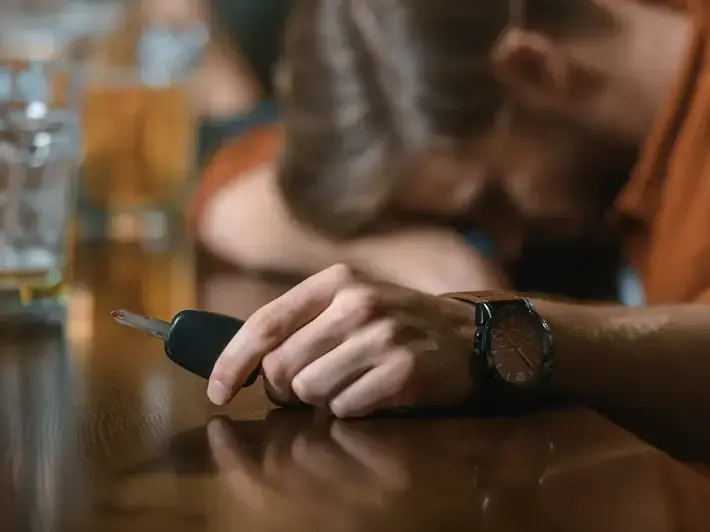 DUI Victim Injury Lawyer