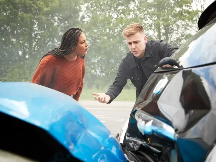 DUI Victim Injury Lawyer