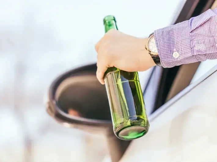 DUI Victim Injury Lawyer